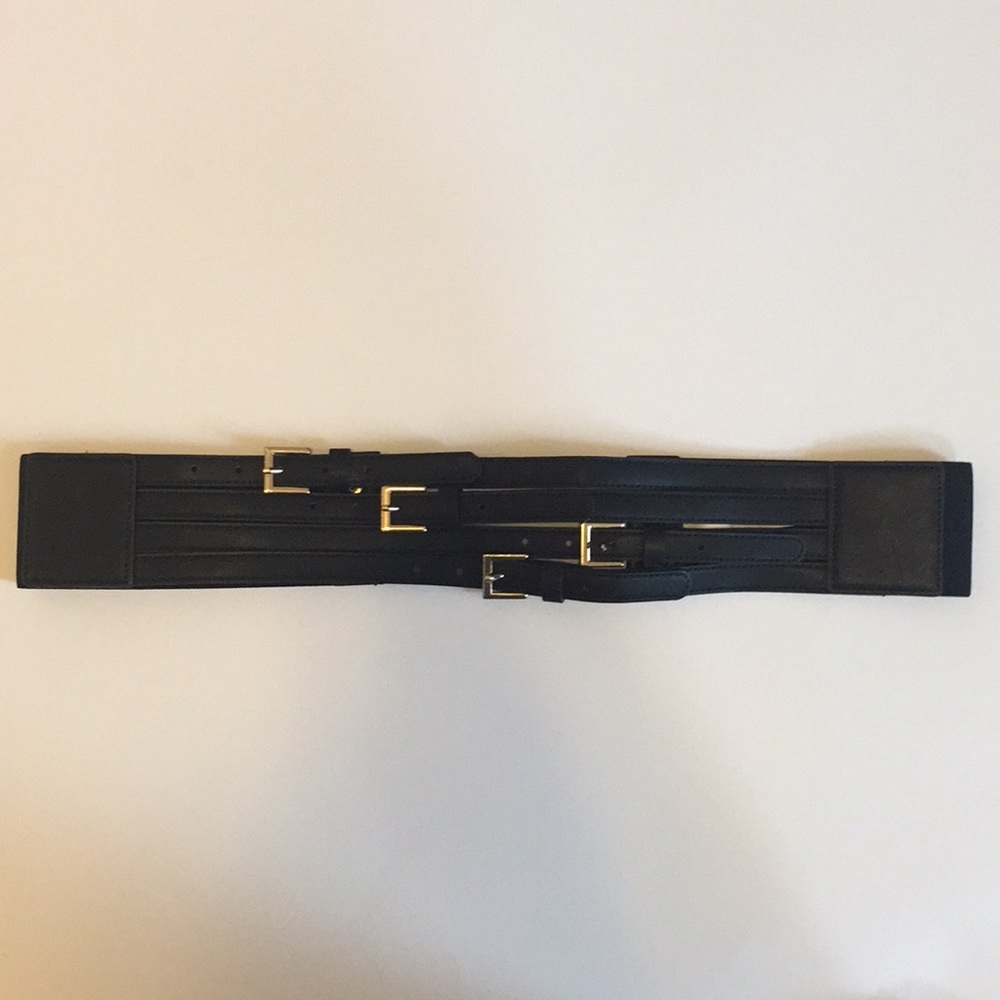 The Limited Belt-Adjustable and Snap Closure